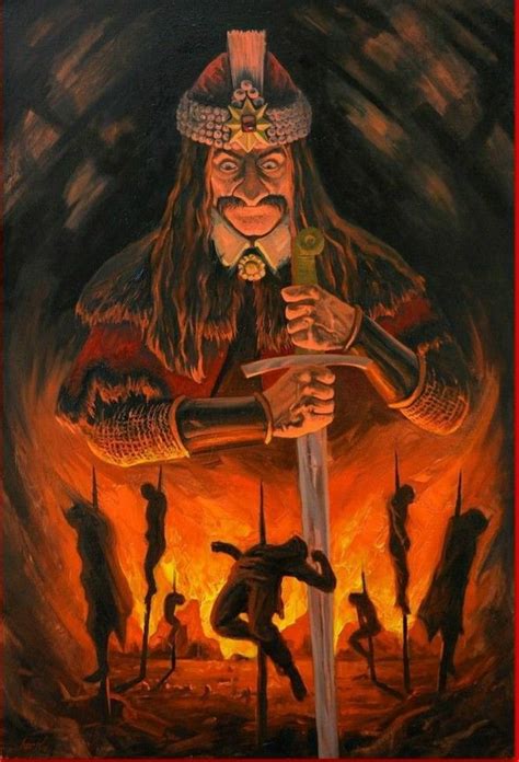 vampire stakes|Impalement in myth and art .
